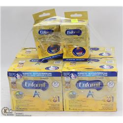 BUNDLE OF BABY FORMULA WITH NIPPLES