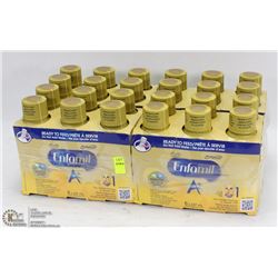 BUNDLE OF ENFAMIL FORMULA