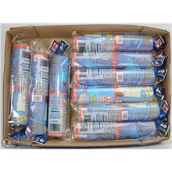 BOX OF LINT ROLLER REFILLS