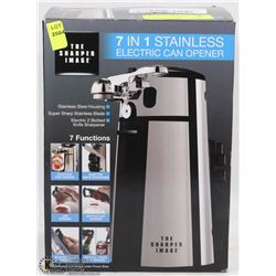 "THE SHARPENER IMAGE" 7-IN-1 STAINLESS