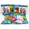 Image 1 : BOX FULL OF SURPRISE BAGS INCL NINJA TURTLES,