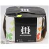 Image 1 : NEW 4PCS HUTCHINGS JADE PORCELAIN MUGS