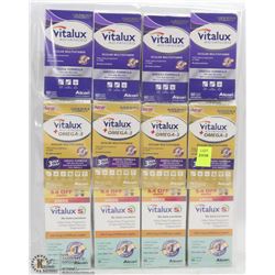 BAG OF ASSORTED SUPPLEMENTS AND MULTIVITAMINS