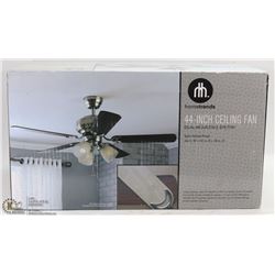 HOMETRENDS 44" CEILING FAN