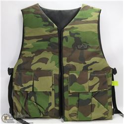 GEN X GLOBLE REVERSIBLE TACTICAL VEST