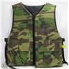 Image 1 : GEN X GLOBLE REVERSIBLE TACTICAL VEST