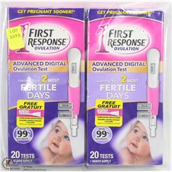 BAG OF OVULATION TEST