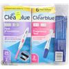 Image 1 : BAG OF OVULATION TEST AND PREGNANCY TEST