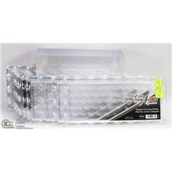 BUNDLE OF ASSORTED SERVING PLATTERS