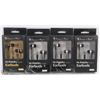 Image 1 : LOT OF FOUR HIGH FIDELITY HEADPHONES