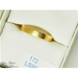 22) STERLING SILVER RING SIZE 7.75