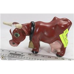 DECORATIVE MILKING COW DECOR
