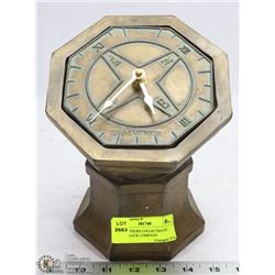 HEN FEATHERS COLLECTION BY KIRCH CLOCK COMPANY