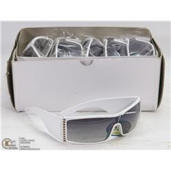 CASE OF DESIGNER SUN GLASSES