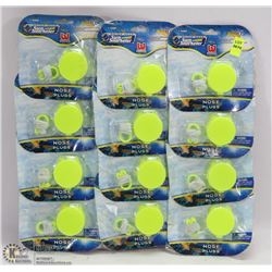 BUNDLE OF NOSE PLUGS