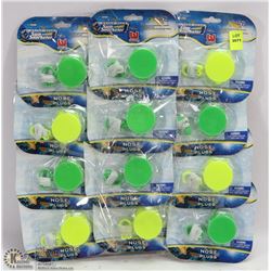 BUNDLE OF NOSE PLUGS