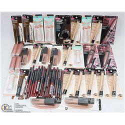 BAG OF ASSORTED MAKEUP