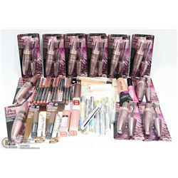 BAG OF ASSORTED MAKEUP