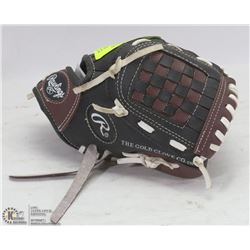 RAWLINGS 9" PLAYERS SERIES CHILDRENS GLOVE