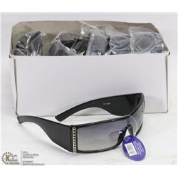 CASE OF QUALITY DESIGNER SUNGLASSES