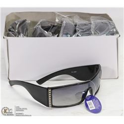 CASE OF QUALITY DESIGNER SUNGLASSES