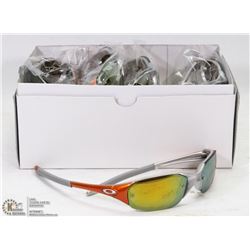 CASE OF REPLICA OAKLEY SUNGLASSES
