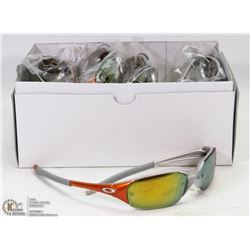 CASE OF REPLICA OAKLEY SUNGLASSES