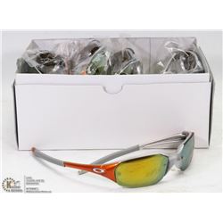 CASE OF REPLICA OAKLEY SUNGLASSES
