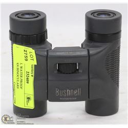 BUSHNELL WATER PROOF SPORTSMAN BINOCULARS