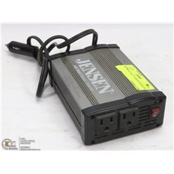 JENSEN 400 WATT POWER INVERTER