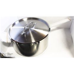 NEW 10QT HD SAUCE PAN INDUCTION CAPABLE