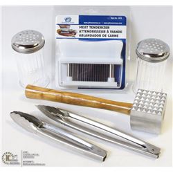 BBQ MIX - COMMERCIAL RESTAURANT