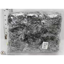 PACKAGE OF 12 POT SCRUBBERS