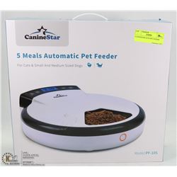 CANINESTAR AUTO PET FEEDER