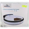 Image 1 : CANINESTAR AUTO PET FEEDER