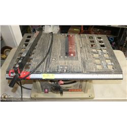DUREX 10" TABLE SAW