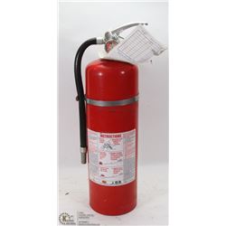 10LBS FIRE EXTINGUISHER