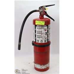 10LBS FIRE EXTINGUISHER