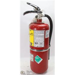 10LBS FIRE EXTINGUISHER
