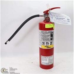 5LBS FIRE EXTINGUISHER