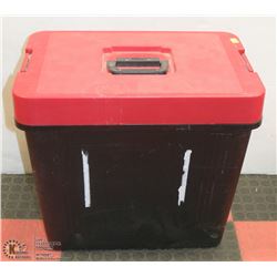 PLASTIC TOOL CHEST