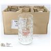 Image 1 : CASE OF 6 NEW RICKARDS OKTOBERFEST 1 L BEER STEINS