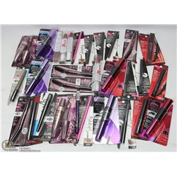 BAG OF ASSORTED MAKEUP