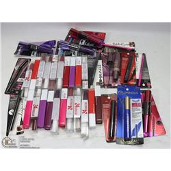 BAG OF ASSORTED MAKEUP