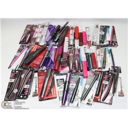 BAG OF ASSORTED MAKEUP