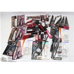 BAG OF ASSORTED MAKEUP