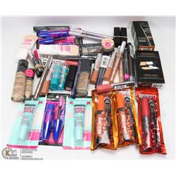 BAG OF ASSORTED MAKEUP