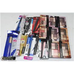 BAG OF ASSORTED MAKEUP