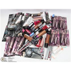 BAG OF ASSORTED MAKEUP