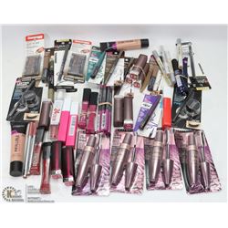 BAG OF ASSORTED MAKEUP